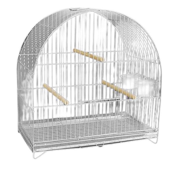 003 Gaiola Arco 03 Sem Fundo Fixo Para Combo Epoxi