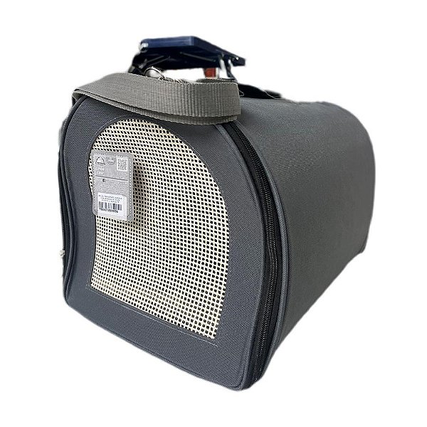Bolsa Transporte Zurique N.2 Cinza
