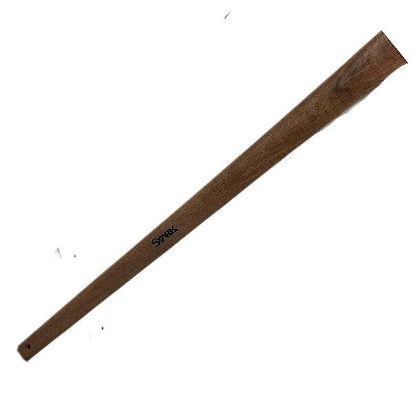 Cabo Para Machado Lenhador 1000mm Olho 34x60mm, Encerado