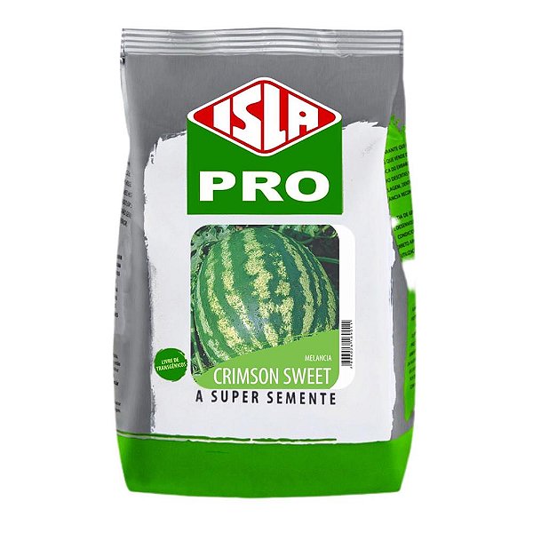 Semente Melancia Crinsom Sc 500g