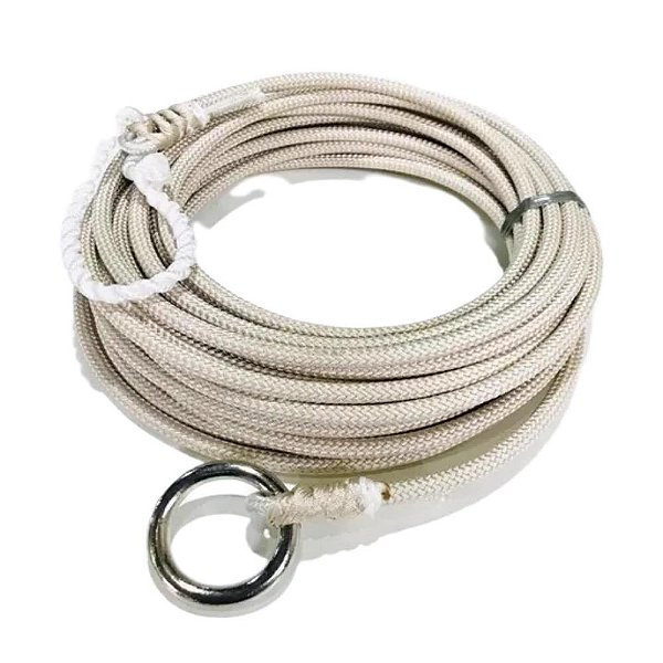 Laco Americano Flexivel  10mm 15m
