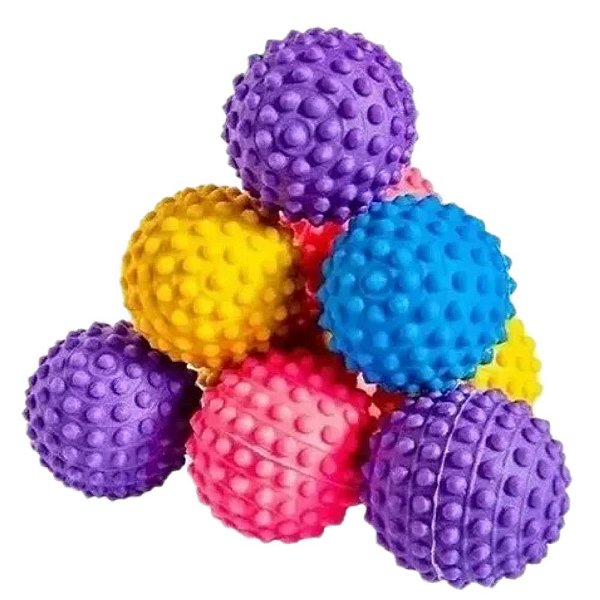 Brinquedo Bola Cravo Mini - Pet Toys