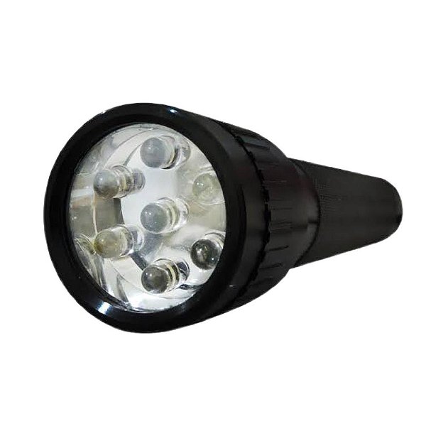 Lanterna Solar 10w 4,2v Id-9555l - Essencial