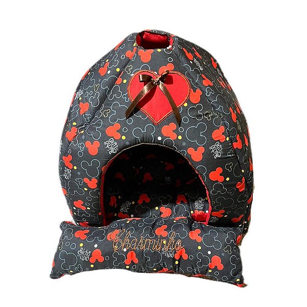 Tenda Charminho Gg - Bicho Com Luxo