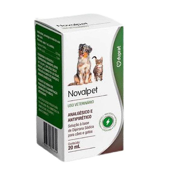 Novalpet Oral 20ml - Duprat