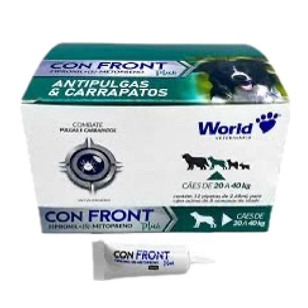 Con Front Plus 2,68ml Display