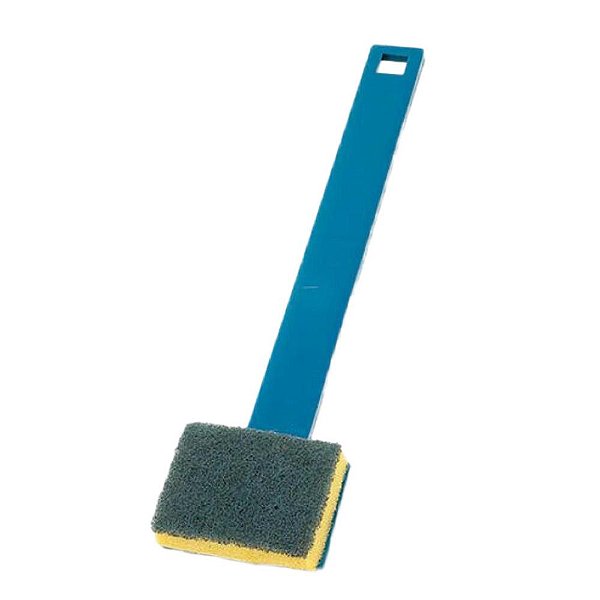 Limpador C/ Esponja de Arame N.2