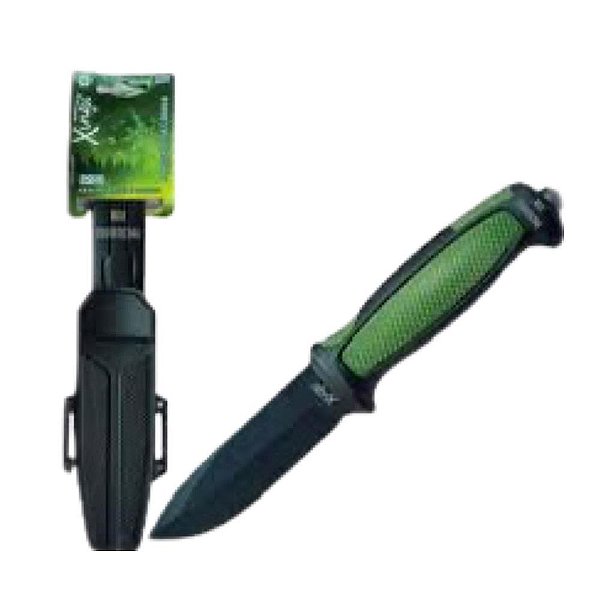 Faca Esportiva C/ Bainha Xv-3401 - Essencial