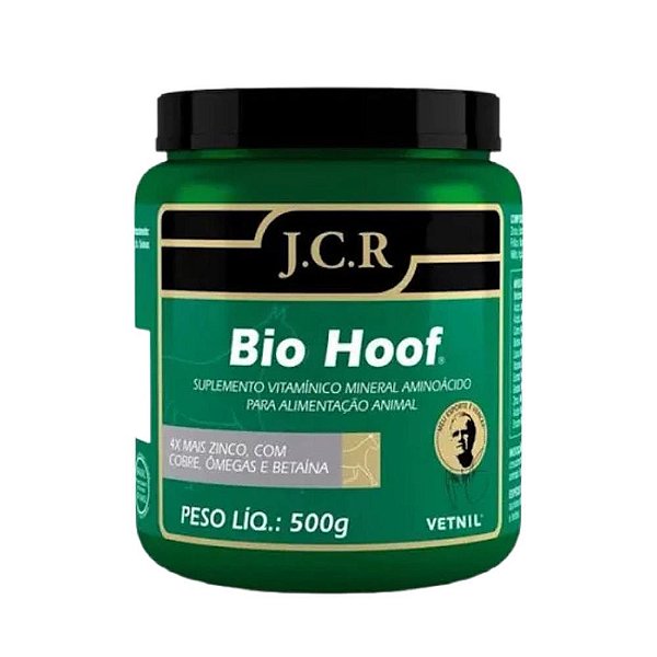 Bio-Hoof Jcr 500g Vetnil