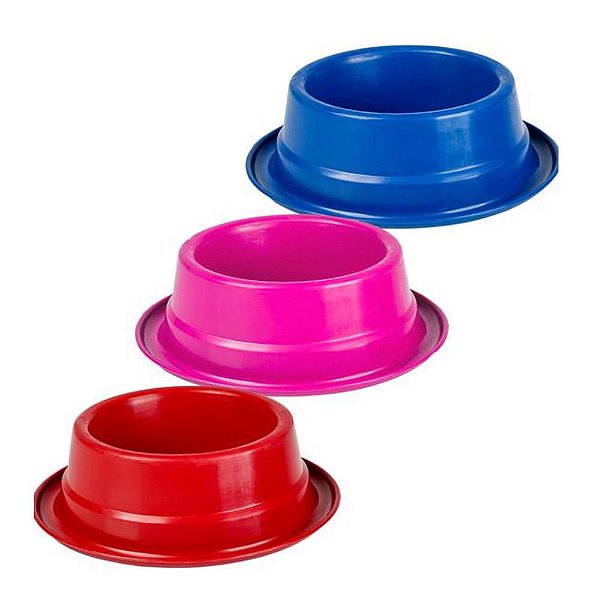 Comedouro Anti-Formiga 300ml - Sortido