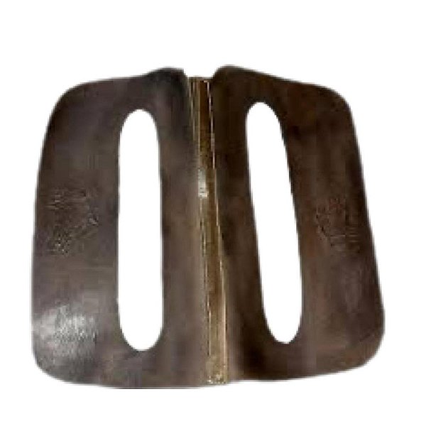 Carona Sola Marrom Quadrada N.2 4956 - Tripoli