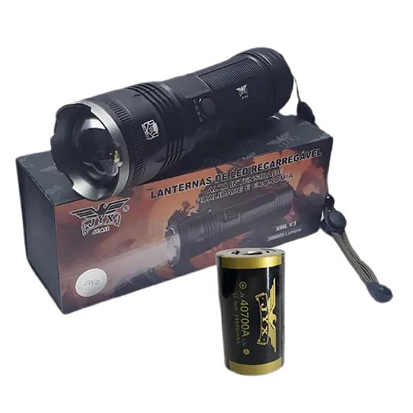 Lanterna Sabre de Luz Jy-A12 - Essencial