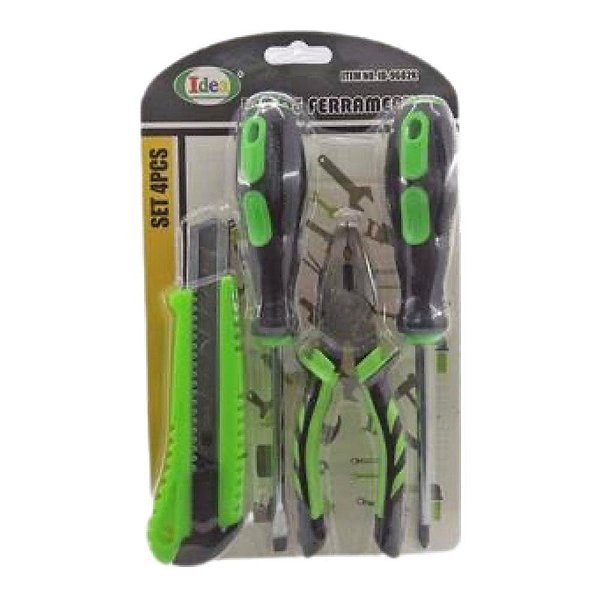 Kit de Ferramentas Pdf Id-9683k - Essencial