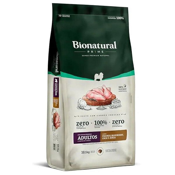Racao Special Bionatural Caes R.P Ad Frango 2,5kg
