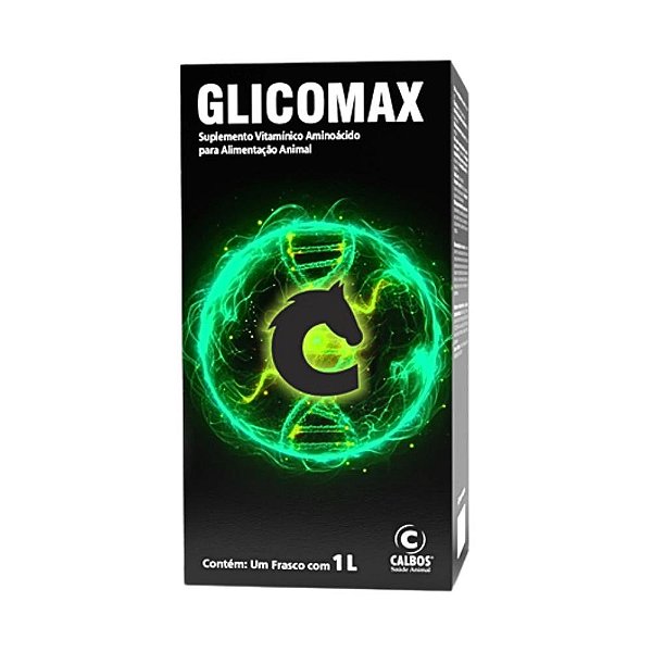 Glicomax 1 L - Calbos