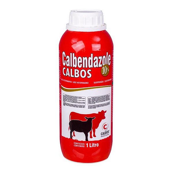 Calbendazole 10 1 L - Calbos