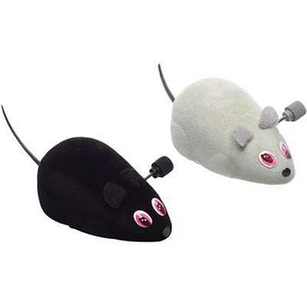 Brinquedo Ratinho C/corda