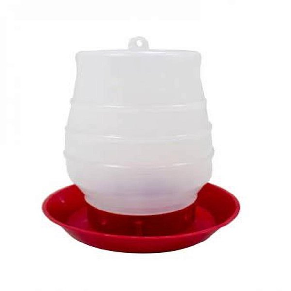 Bebedouro Frango Aves 5lts - Murano