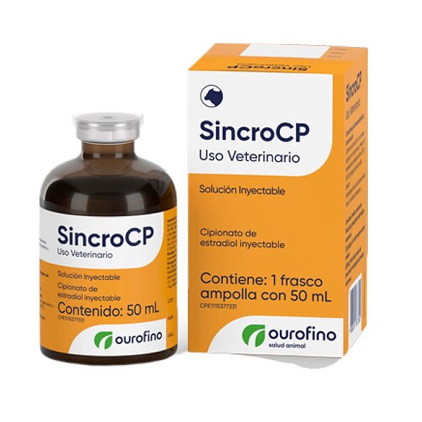 Sincrocp 50ml-  Ouro Fino