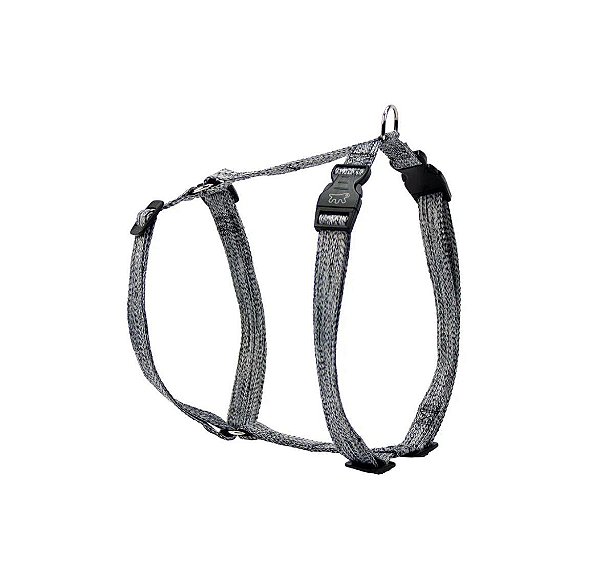 Peitoral Greener Soft s Cinza-Ferplast