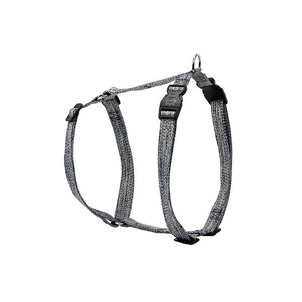 Peitoral Greener Soft  Xl Cinza-Ferplast