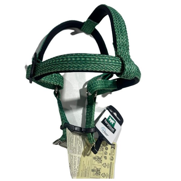 Peitoral Greener Soft  m Verde-Ferplast