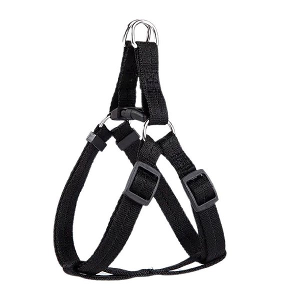 Peitoral Easy Gg Preto-Ferplast