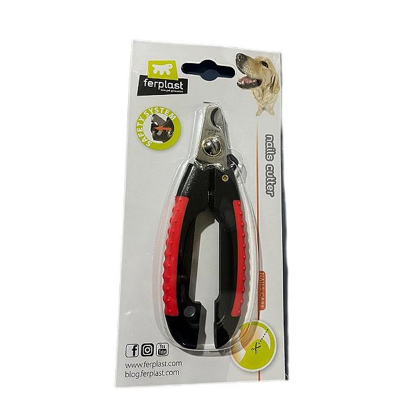 Gro 5986 Cortador Unha Alcte P-Ferplast