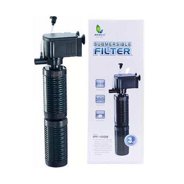 Bomba Aleas C/filtro Ipf1008 1020l/h 220v-Forpets