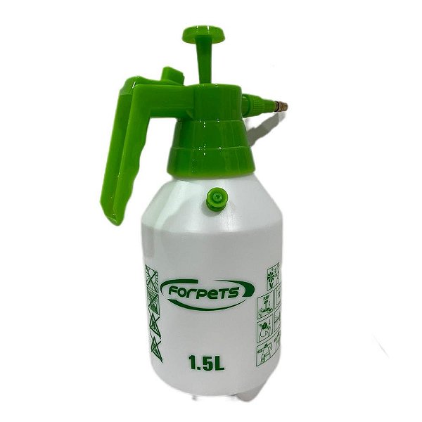 Pulverizador Forpets 1,5lt Fp1500-Forpets