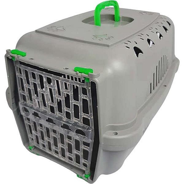 Cx Transp Durapets N1 Neon Verde-Forpets