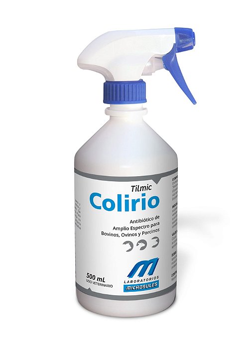 TILMIC Colírio