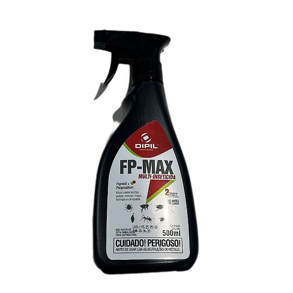 Fp-Max Pronto Uso - 500ml -Dipil