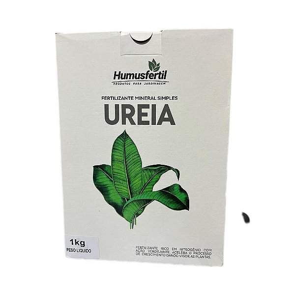 Ureia 45-00-00 1kg-Cassul
