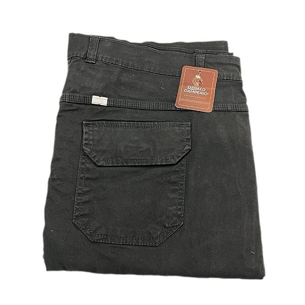 Bermuda Cargo Rc Premium Tam 56-2997-regalo