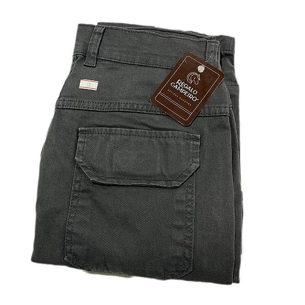 Bermuda Cargo Rc Premium Tam 48-2993-regalo