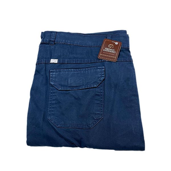 Bermuda Cargo Rc Premium Tam 38-2988-regalo