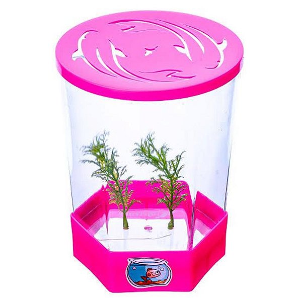 Beteira Ceramica Redonda Rosa-Zanelli