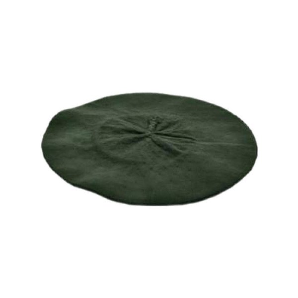 Boina Skd Verao S/carneira 32 Cm Verde-Regalo