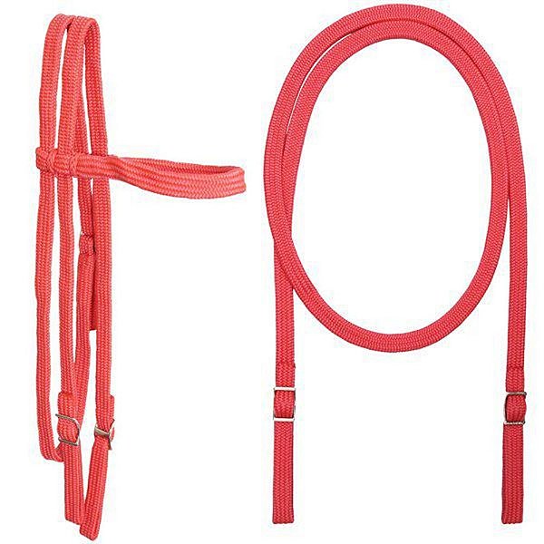 Conj Redea e Cabecada Nylon-2453-regalo