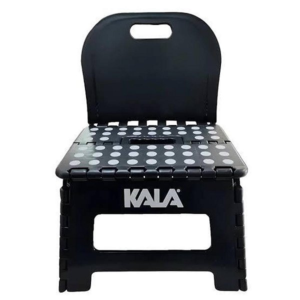 Banqueta Encosto Br Dobravel 22cm