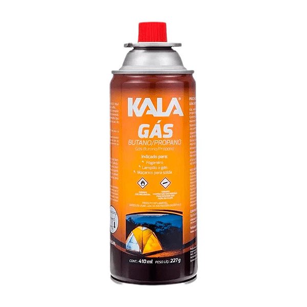 Cartucho Gas 227g
