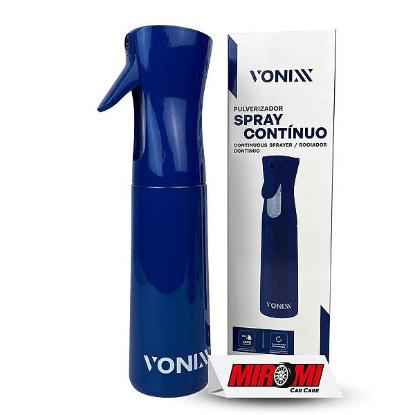 Pulverizador Spray Continuo 300ml