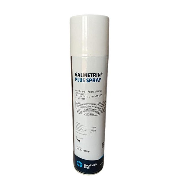 Galmetrin Plus Spray 440 Ml