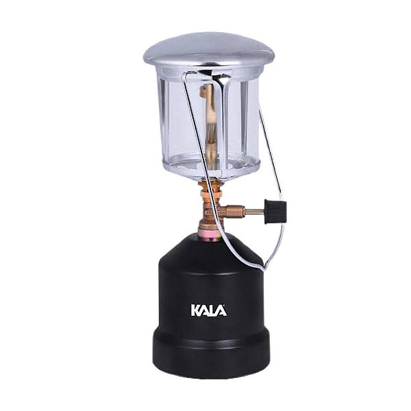 Lampiao Gas Automatico Portatil