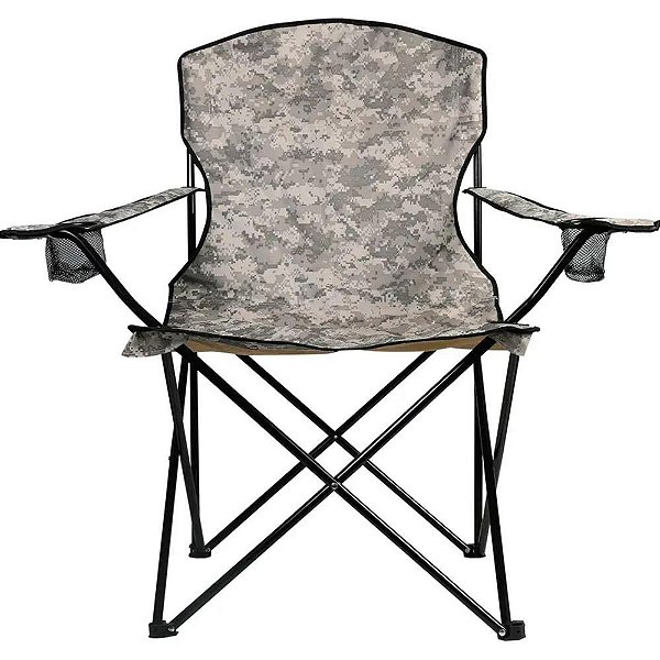 Cadeira Dobravel Comfort Plus 150kg