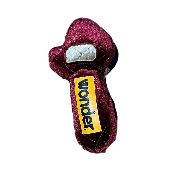 Briquedo Pelucia Chave Inglesa  Bicho Com Luxo