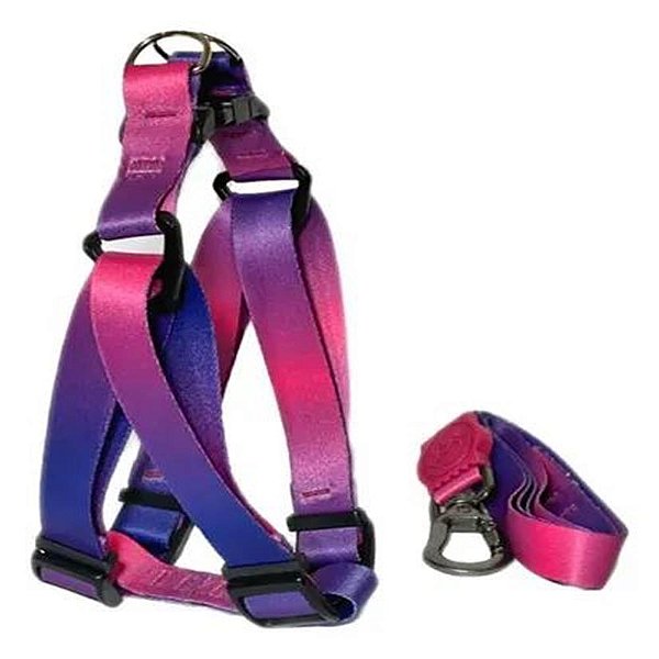 Guia Austra Crush Pp Bicho Com Luxo