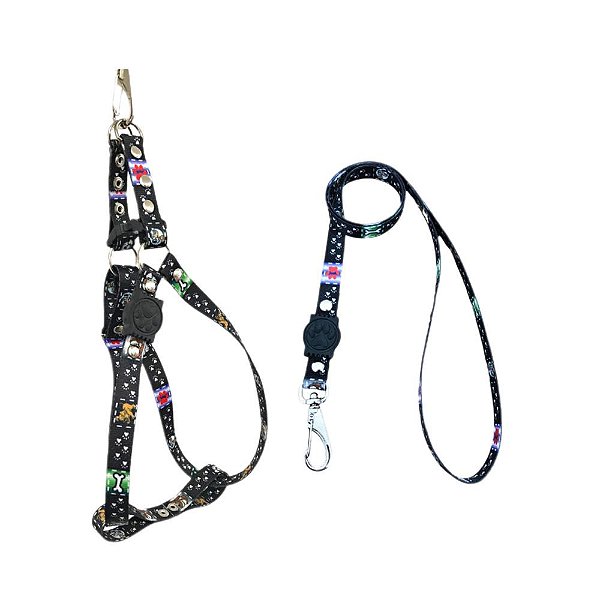 Guia Gato Crush m Bicho Com Luxo