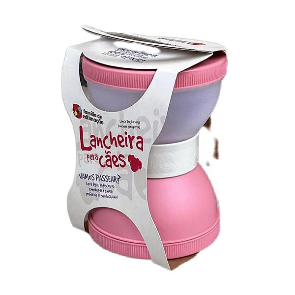 Lancheira P/caes
